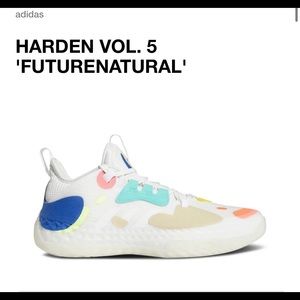 NWOT Harden Vol 5 “Futurenatural”